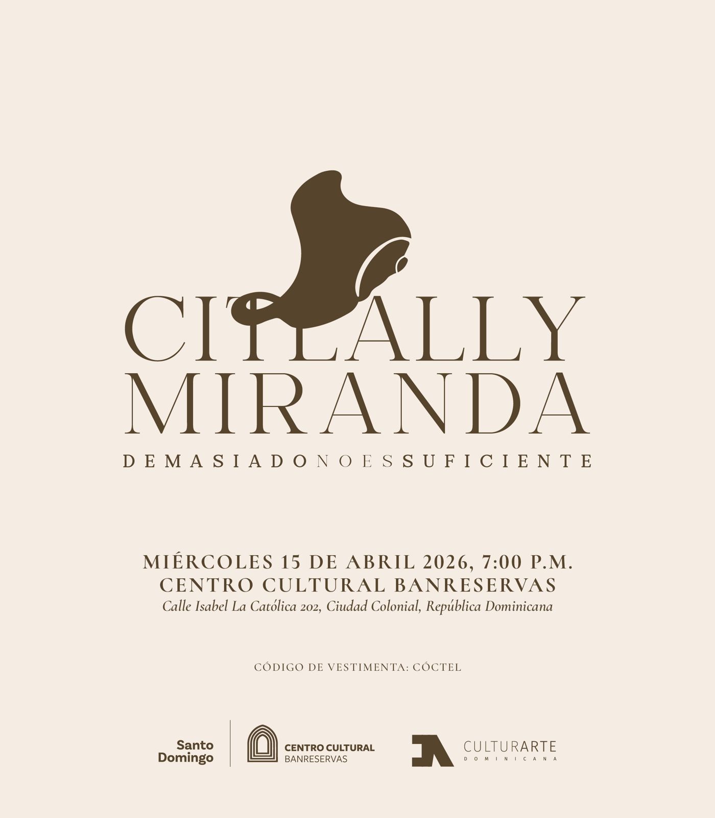 Citlally Miranda - Demasiado no es Suficiente